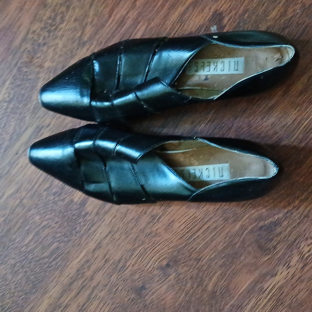 💟Nickels Italy shoes